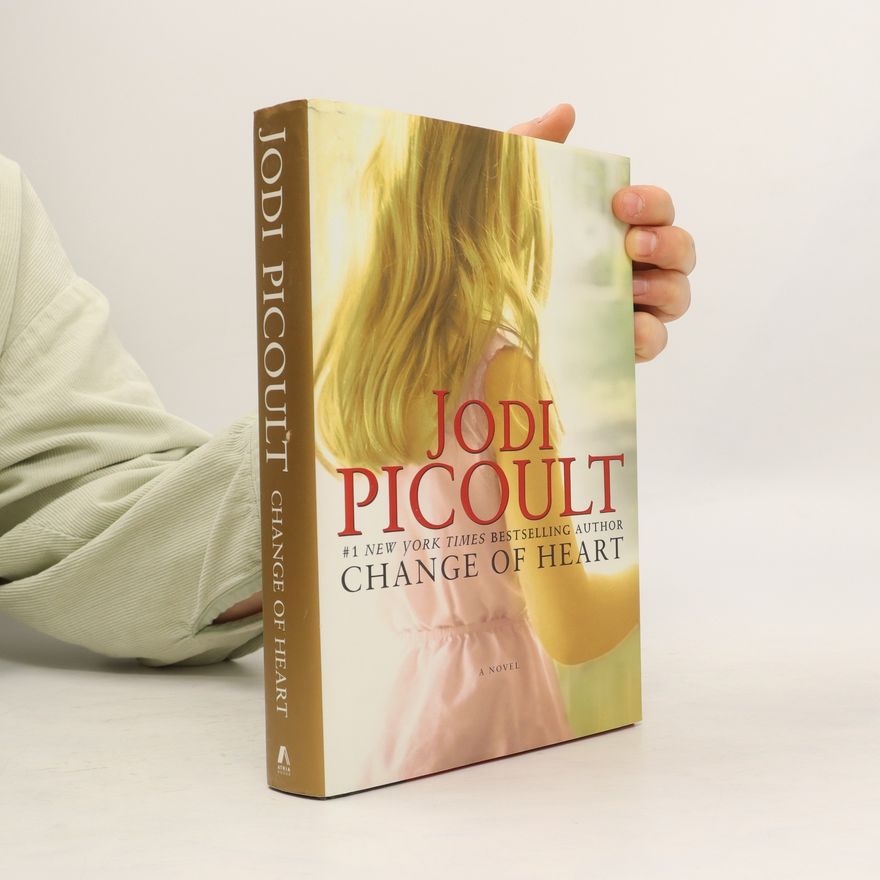 Jodi Picoult Change of Heart