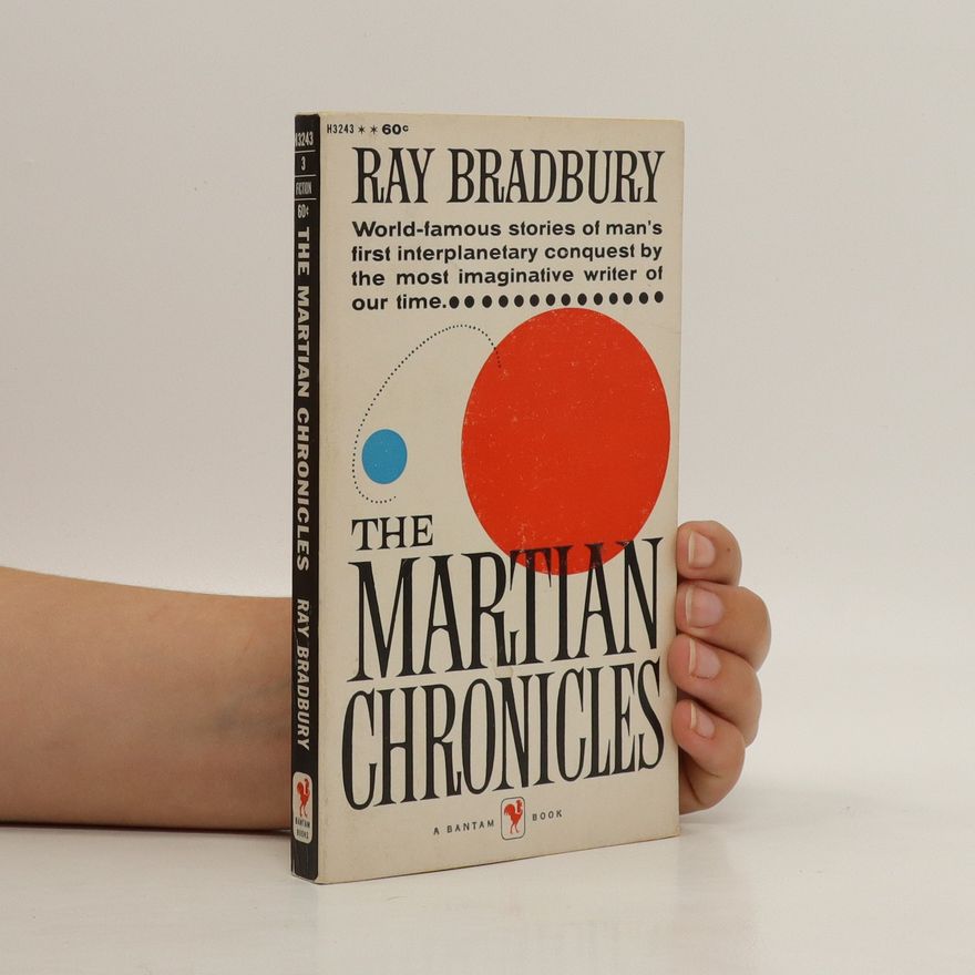 Ray Bradbury The Martian Chronicles
