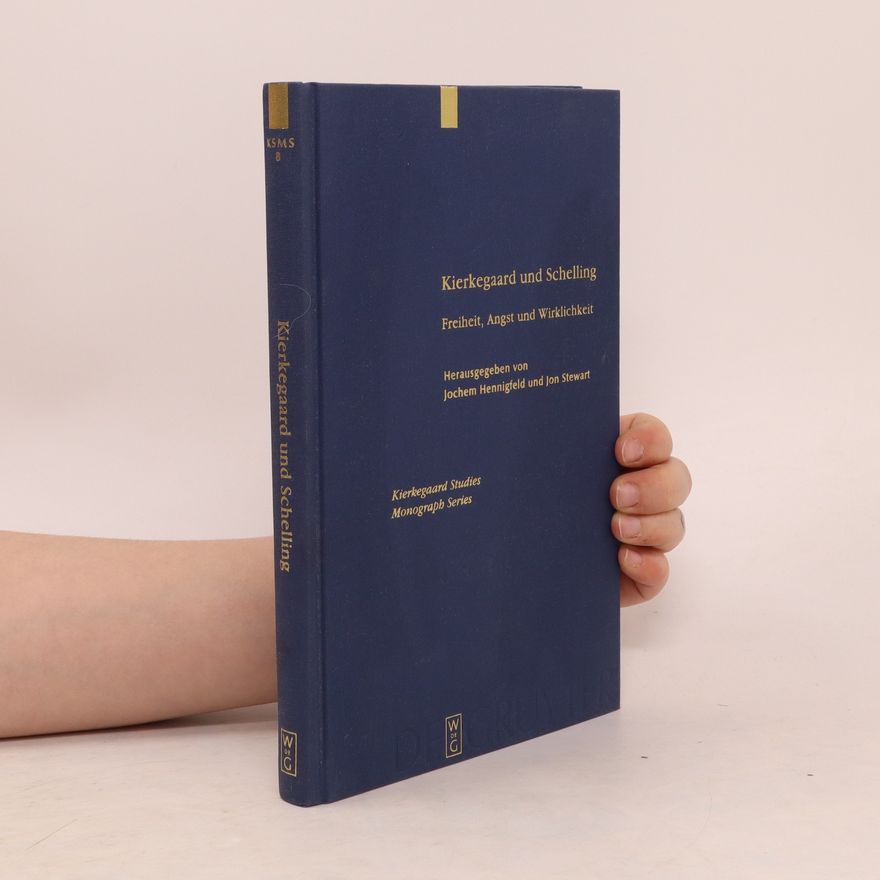 Jochem Hennigfeld Kierkegaard und Schelling