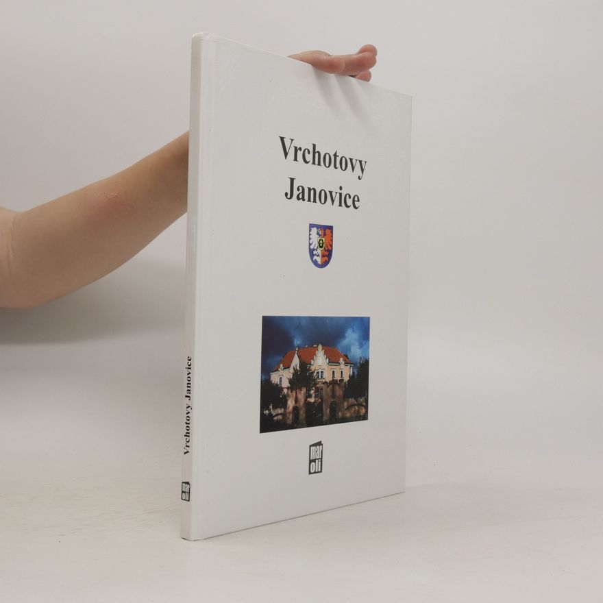 Olga Čadilová Vrchotovy Janovice