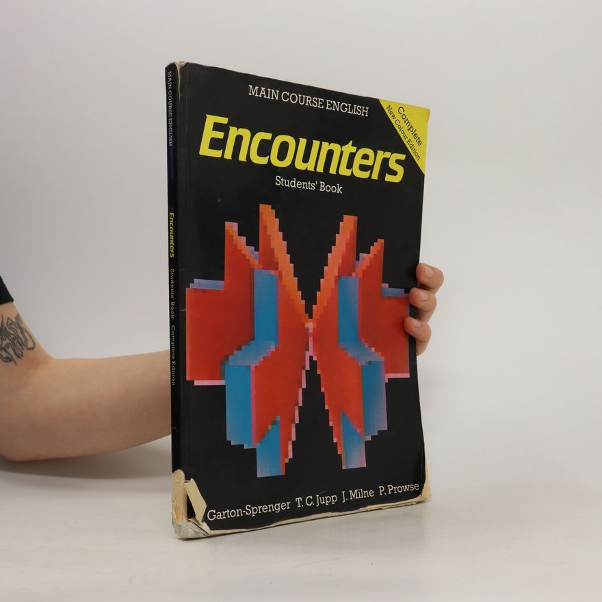 J. Milne Main course English: Encounters Student's book