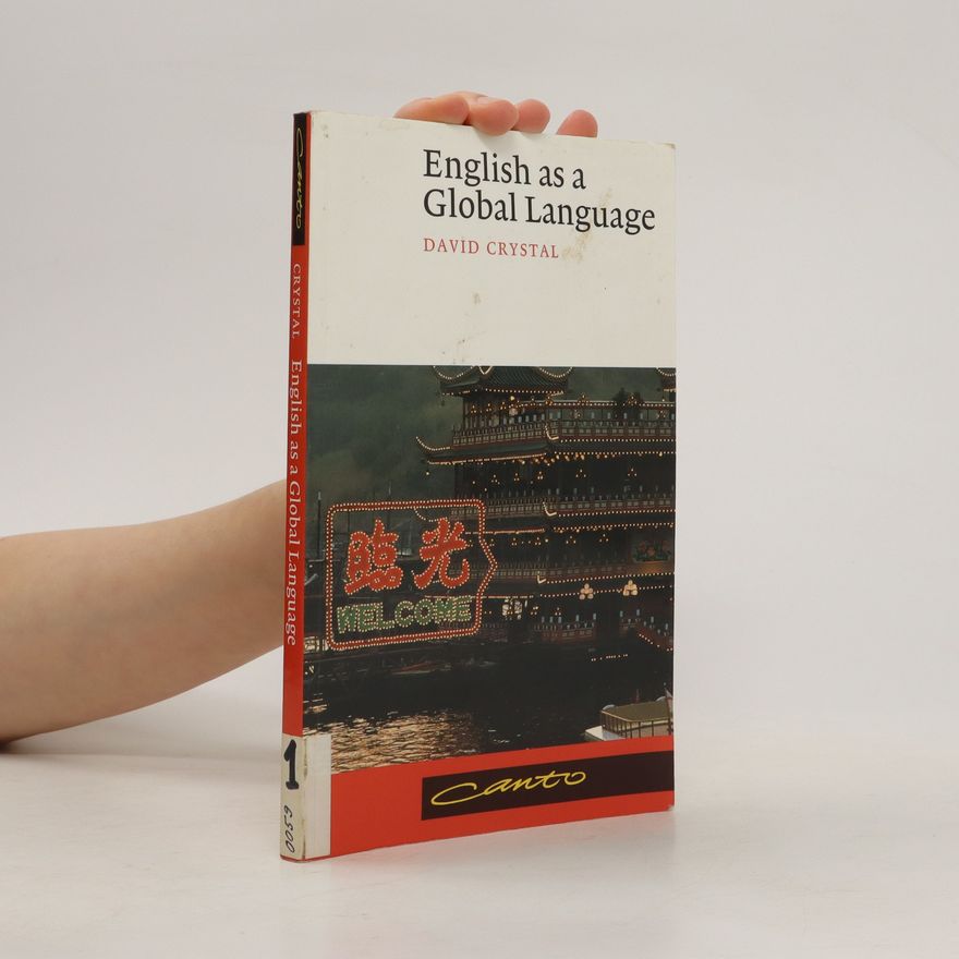 David Crystal English as a Global Language