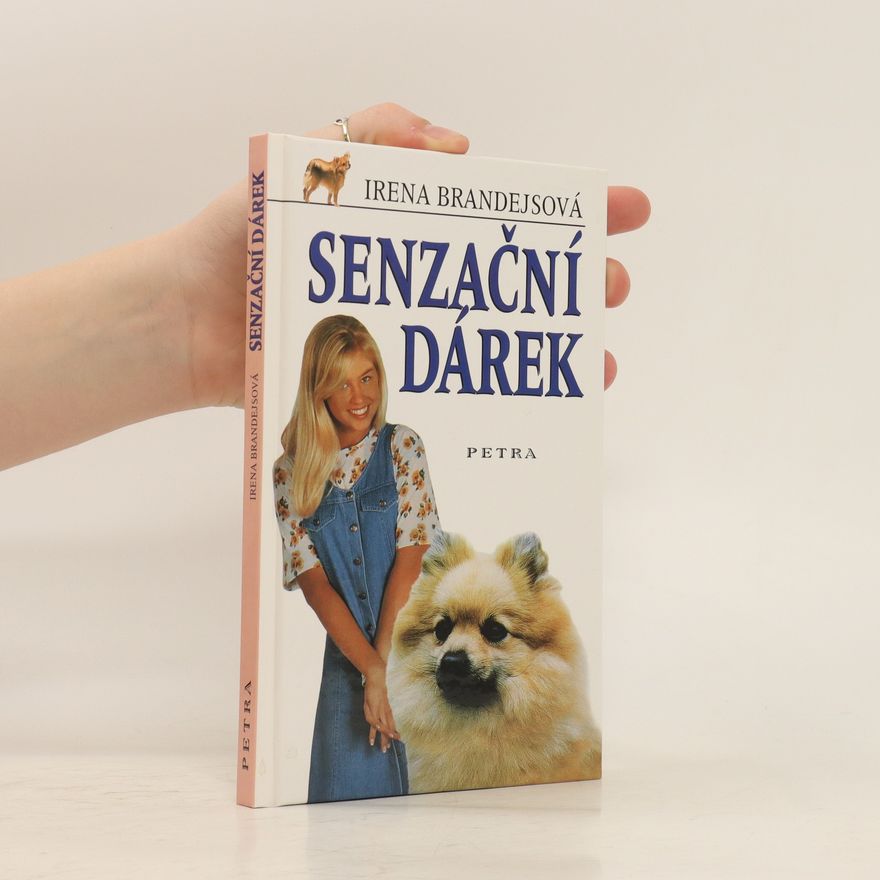Brandejsová Irena Senzační dárek