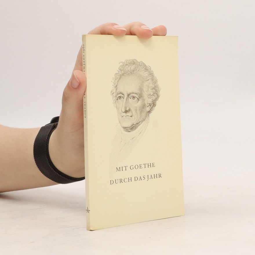 Various authors Mit Goethe durch das Jahr 1960