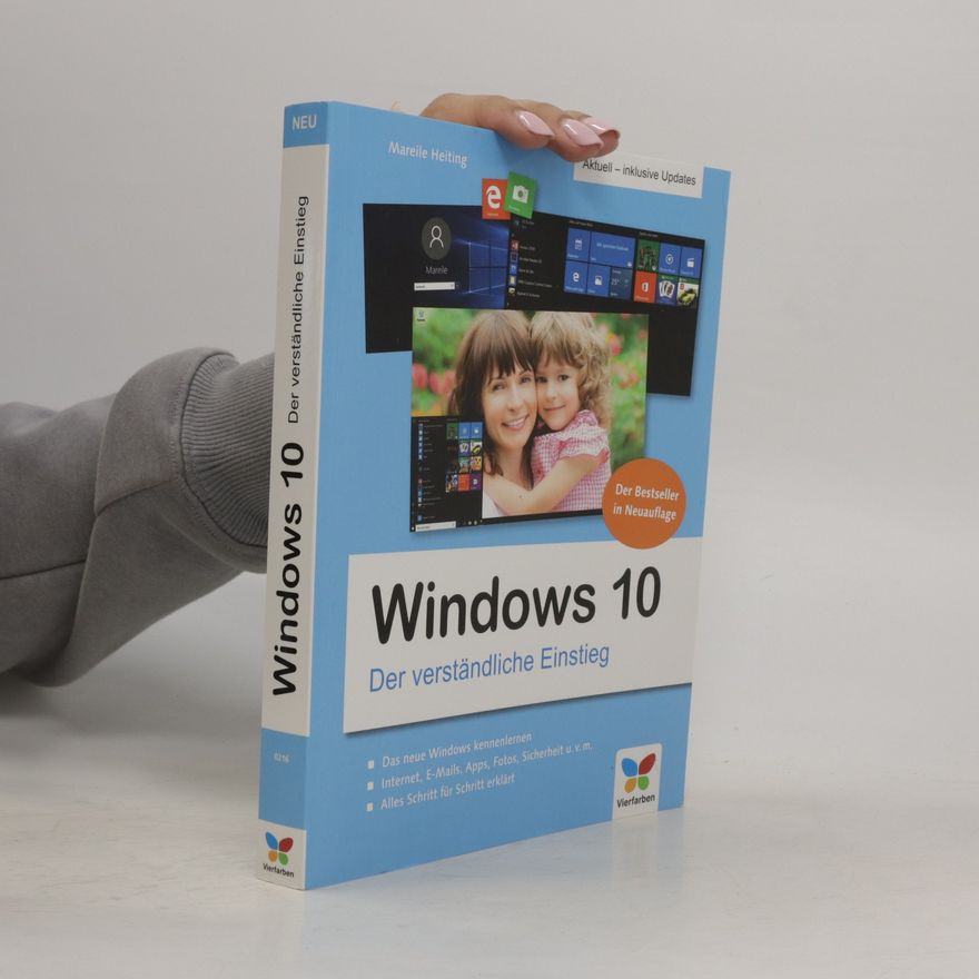 Mareile Heiting Windows 10 - der verständliche Einstieg