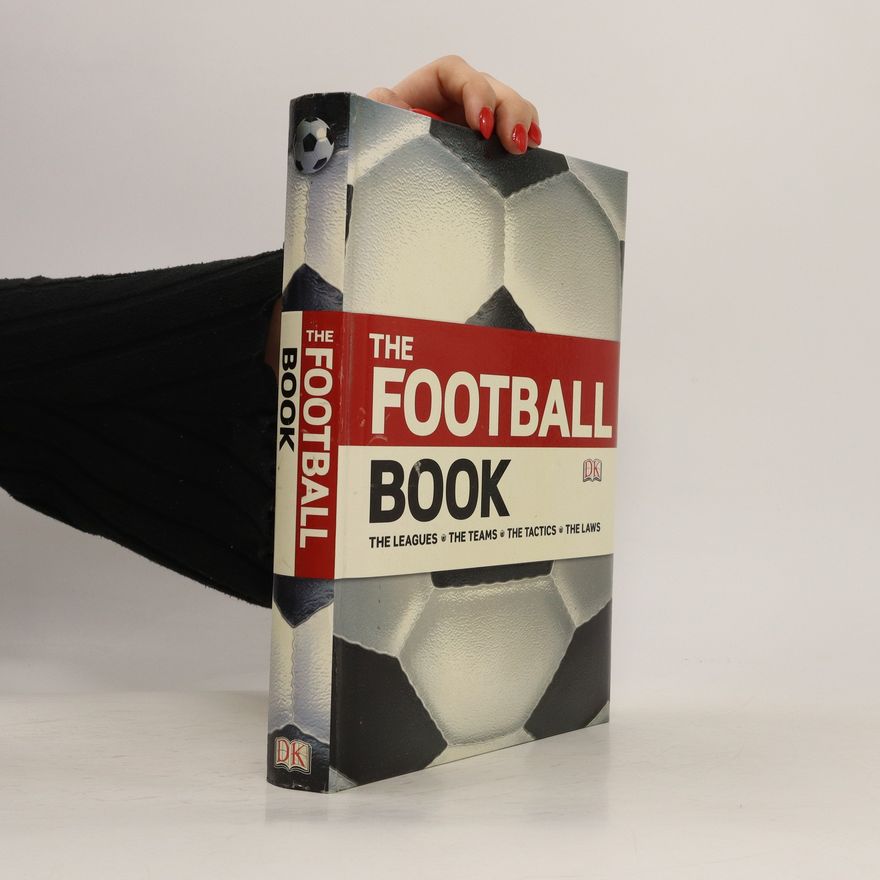 Kolektív autorov The football book