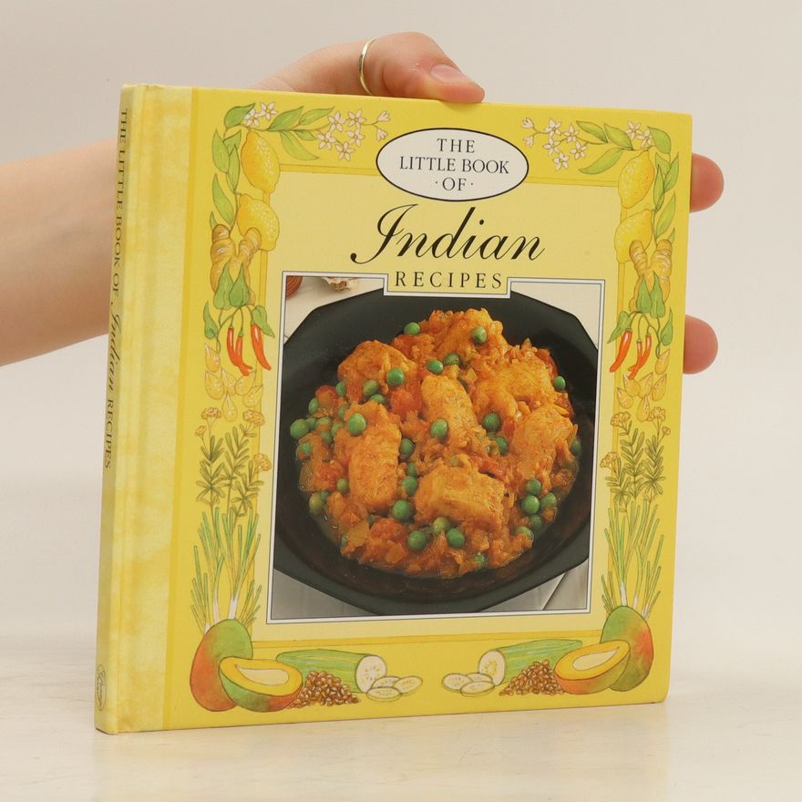 Baljekar Mridula The Little Book of Indian Recipes