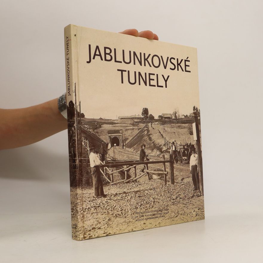 Vojtěch Hermann Jablunkovské tunely