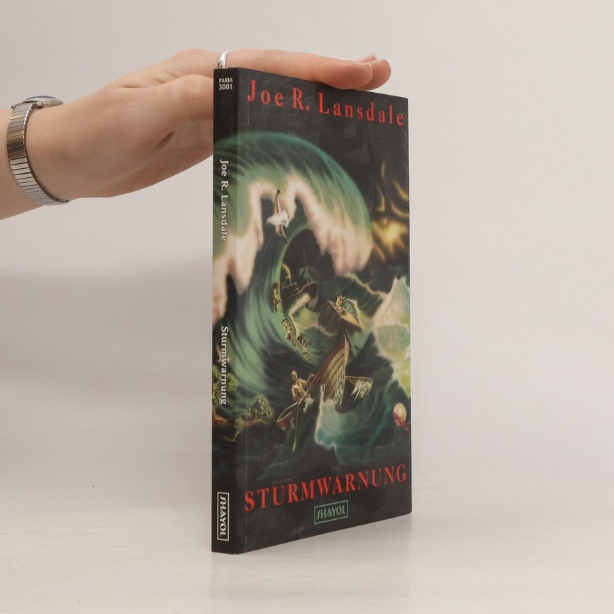Joe R. Lansdale Sturmwarnung