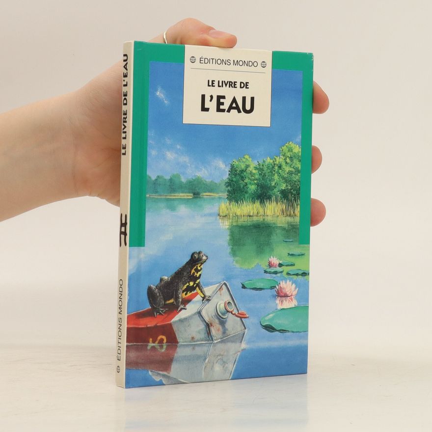 Bettina Buresch Le livre de l'eau