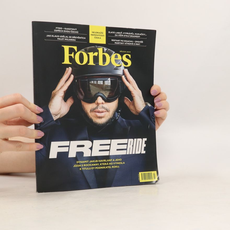 Autorenkollektiv Forbes březen 2023