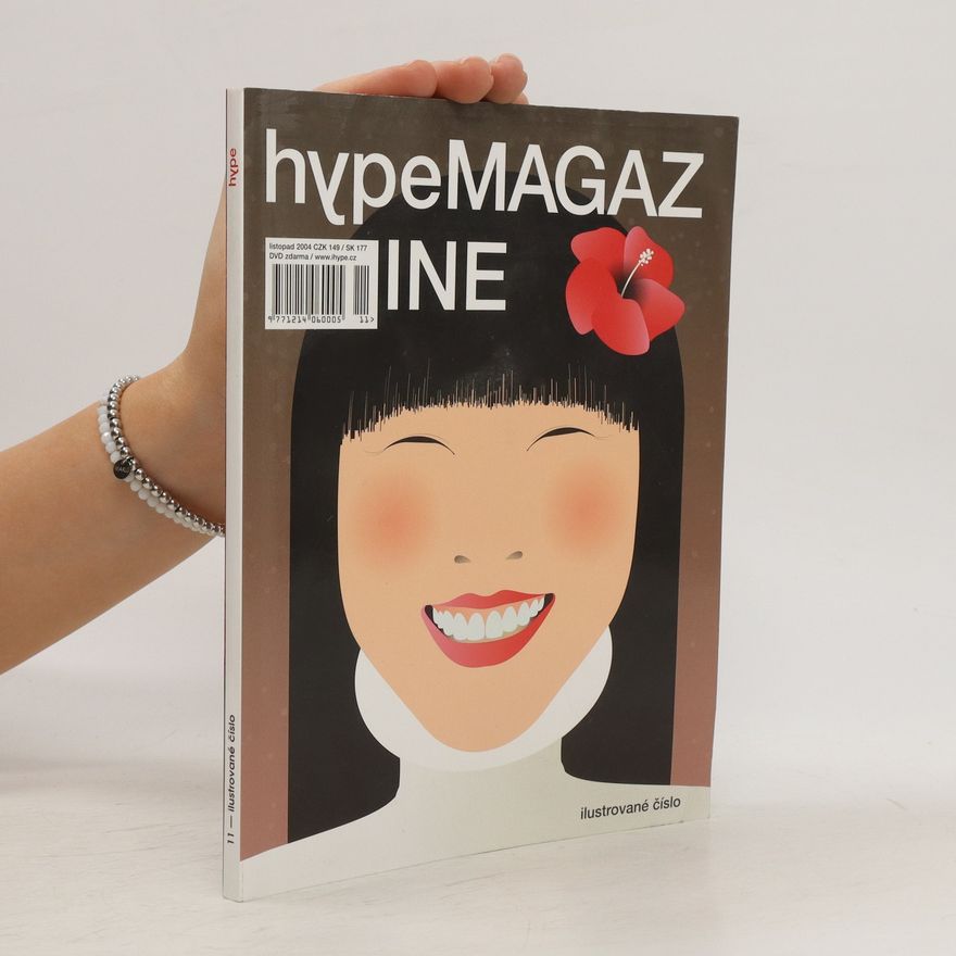 Kolektiv autorů Hypemagazine 11
