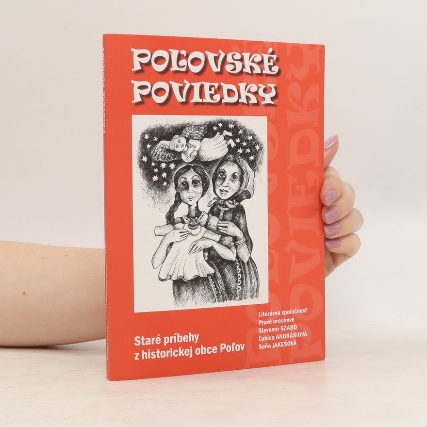 Ľubica Andrásiová Poľovské poviedky