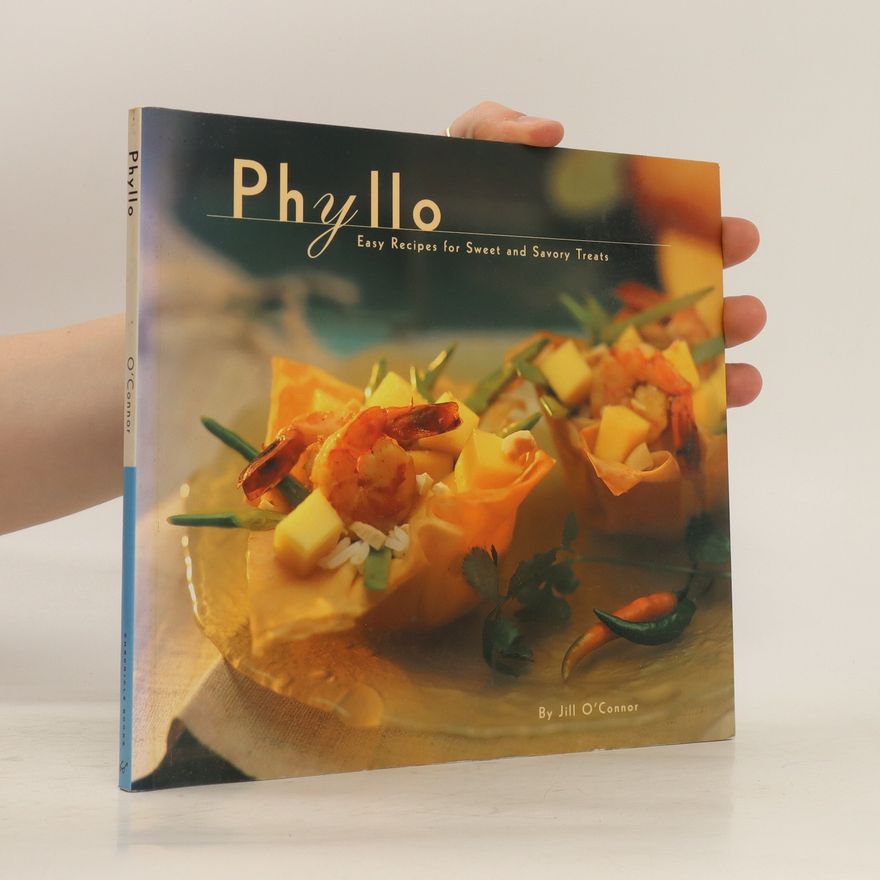 Jill O'Connor Phyllo