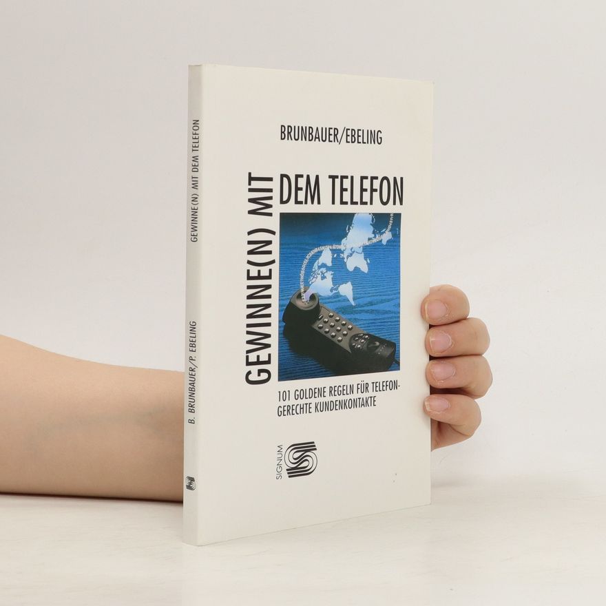 Babsi Brunbauer Gewinne(n) mit dem Telefon