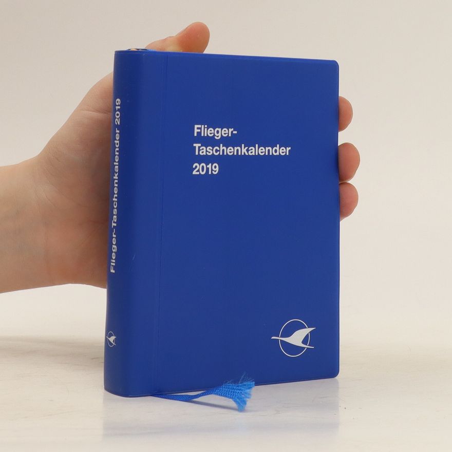 Autorenkollektiv Flieger Taschenkalender 2019