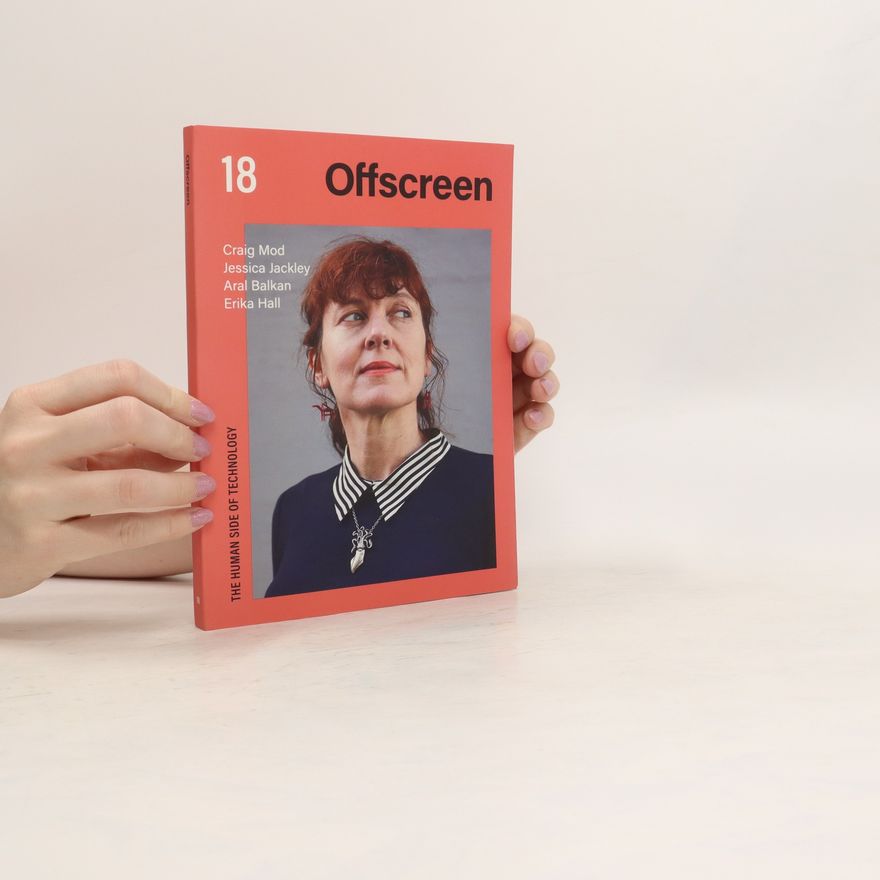 Various authors Offscreen, Issue 20