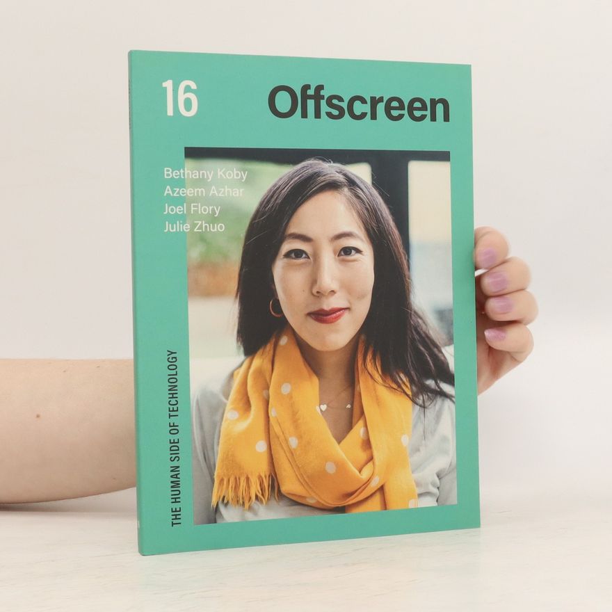 Various authors Offscreen, Issue 16
