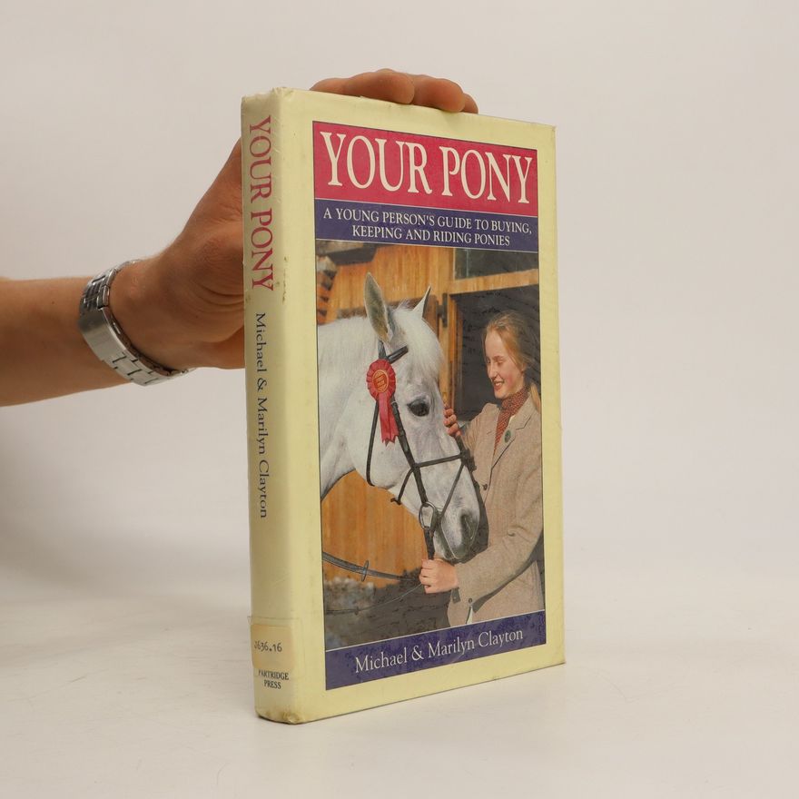 Marilyn Clayton Your Pony