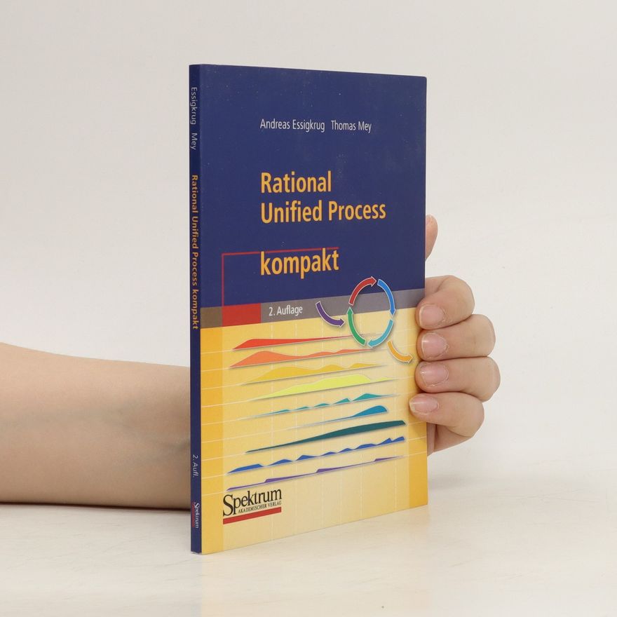 Andreas Essigkrug Rational unified process kompakt