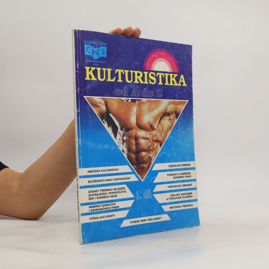 AA.VV. Kulturistika od A do Z
