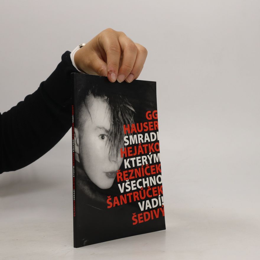 Samir Hauser Smradi, kterým všechno vadí!