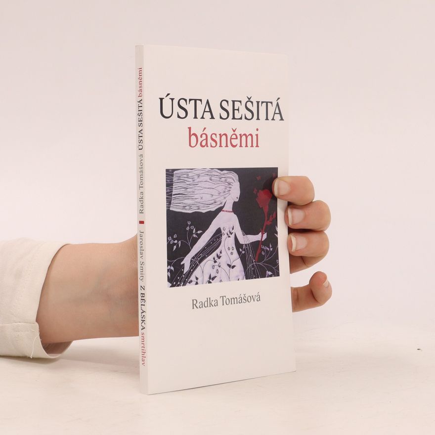 Jaroslav Smity Z běláska smrtihlav. Ústa sešitá básněmi