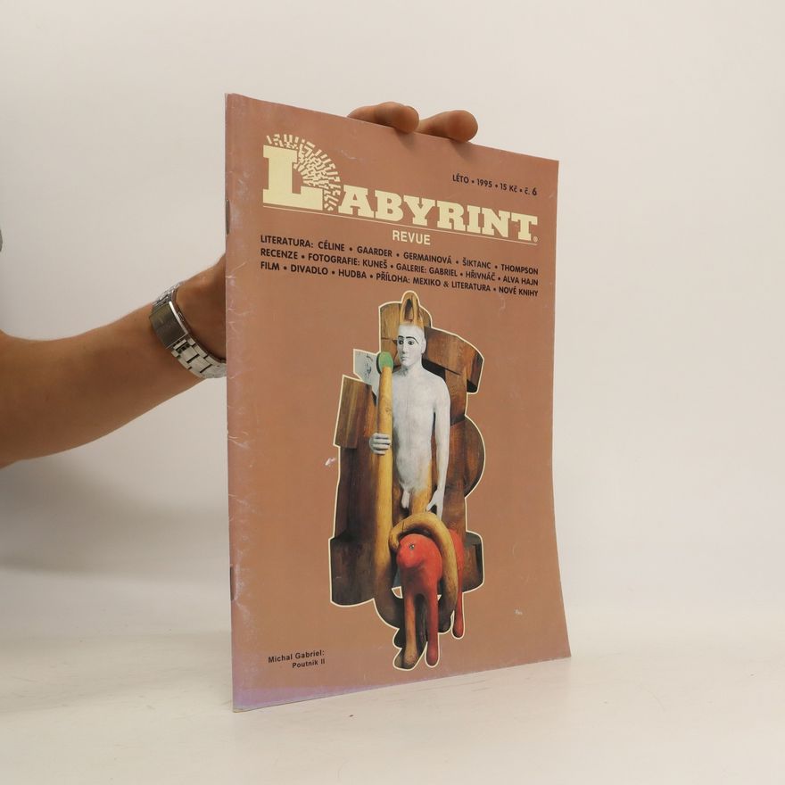 AA.VV. Labyrint č. 6