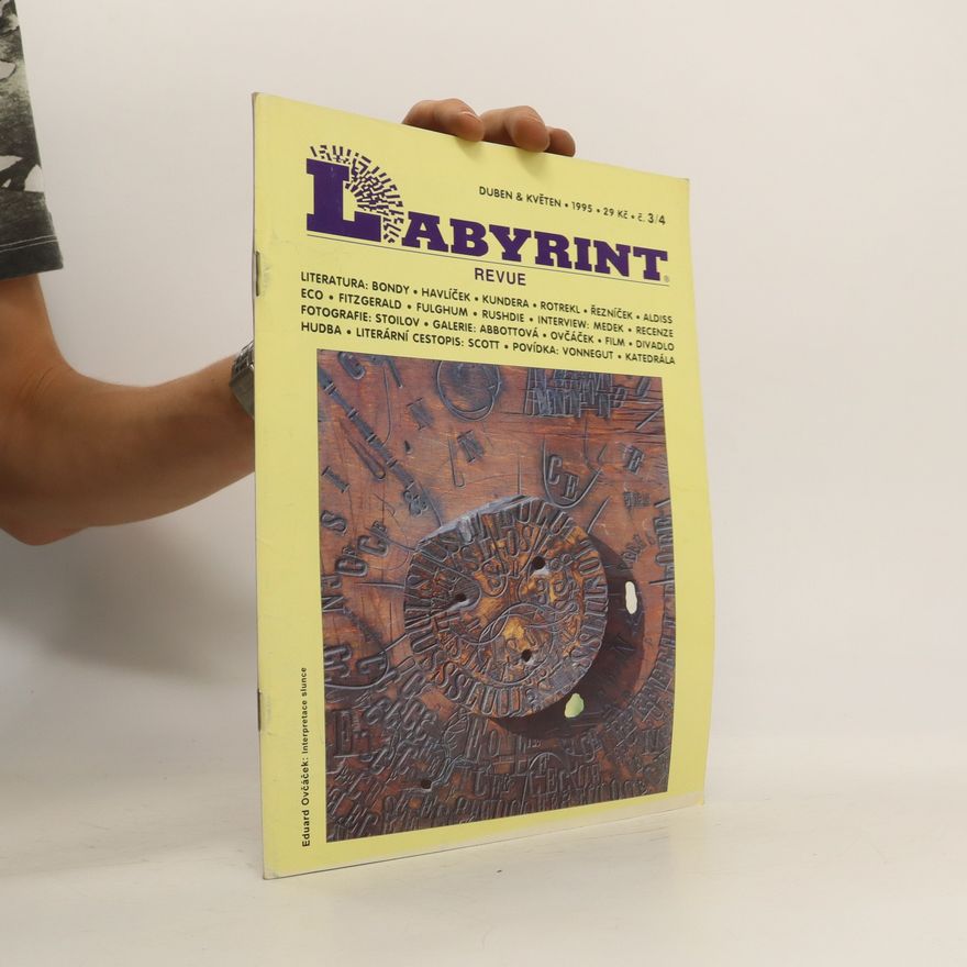 Various authors Labyrint Revu. Duben & květen 1995