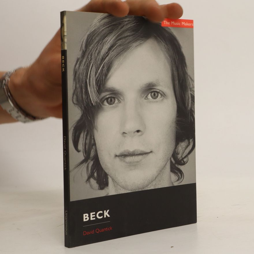 David Quantick Beck