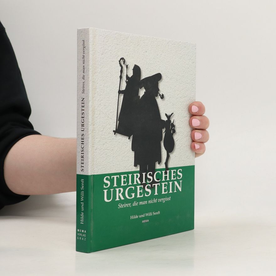 Willi Senft Steirisches Urgestein