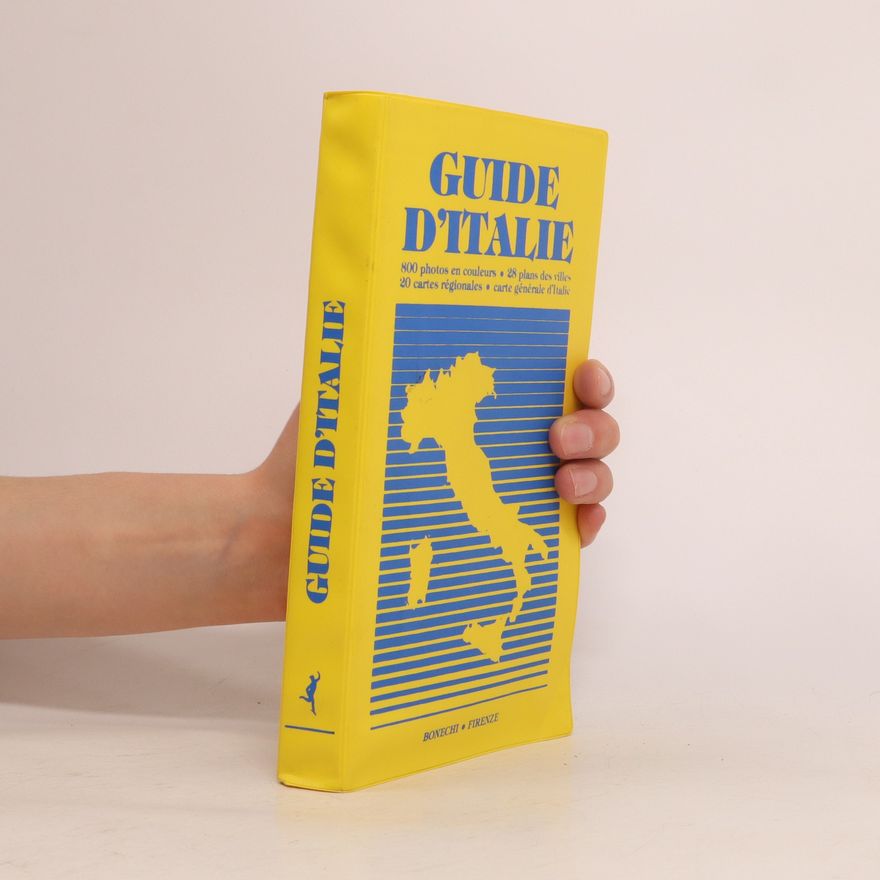 Various authors Guide D'Italie