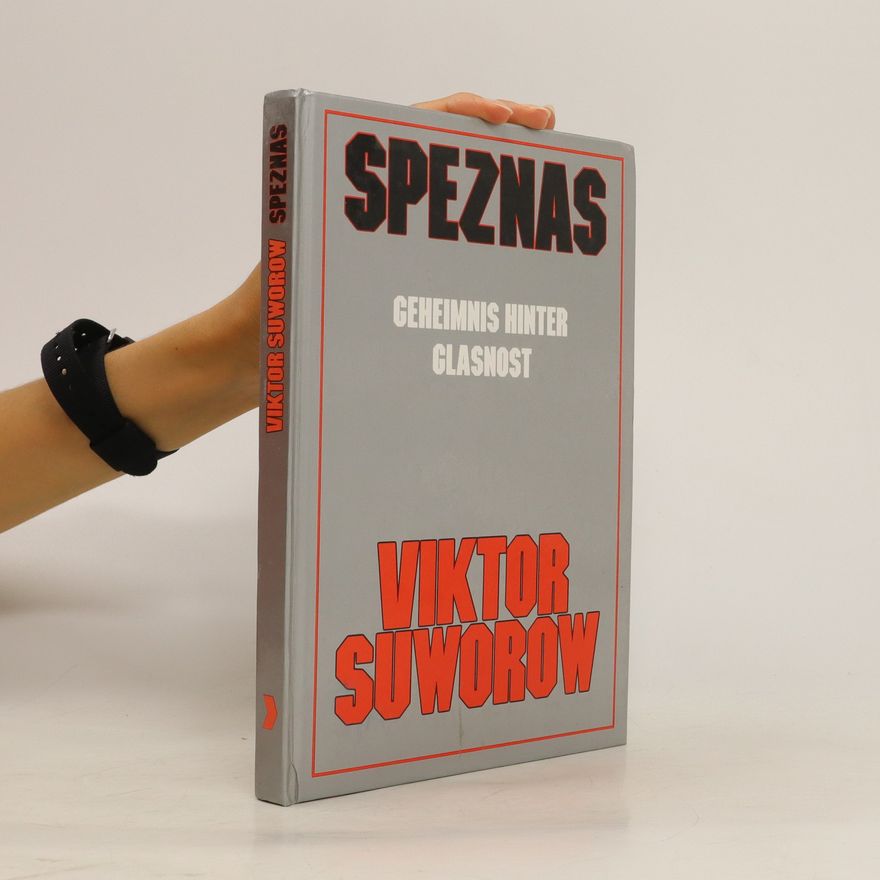 Viktor Suvorov Speznas