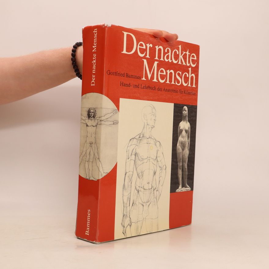Gottfried Bammes Der nackte Mensch