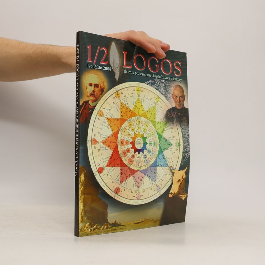 Kolektiv autorů Sborník pro esoterní chápání života a kultury. 1/2 dvoučíslo 2008