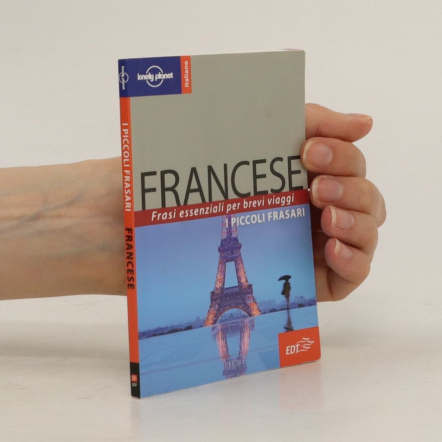 Various authors Francese. I piccoli frasari