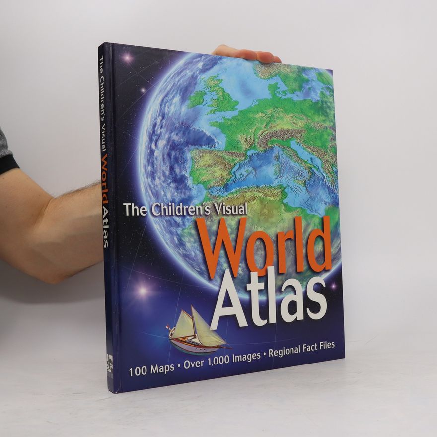 Kolektiv autorů The Children's Visual World Atlas