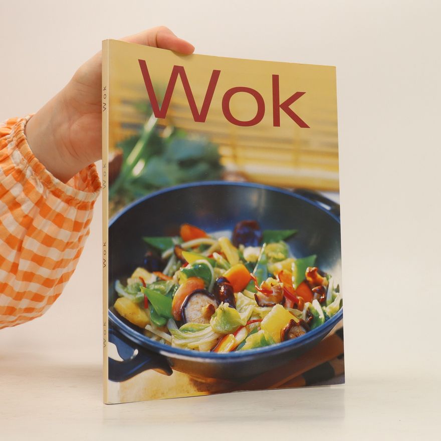 Kolektiv autorů Wok