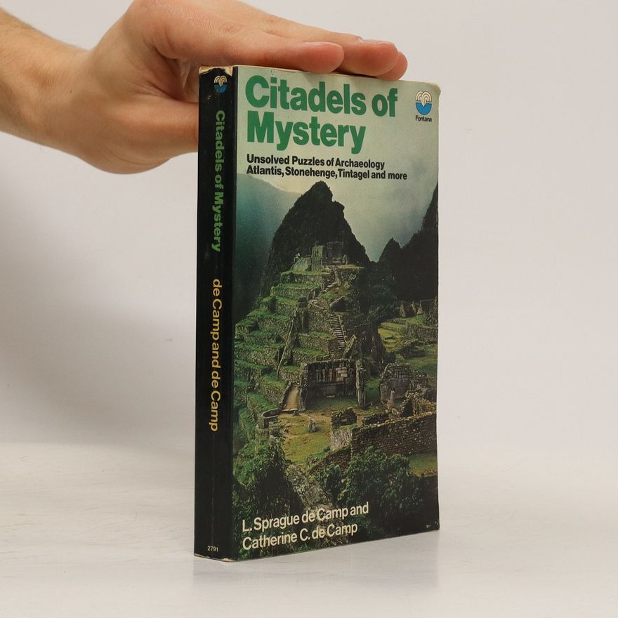 L. Sprague de Camp Citadels of Mystery
