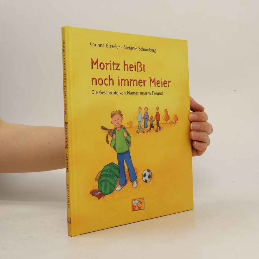 Corinna Gieseler Moritz heißt noch immer Meier