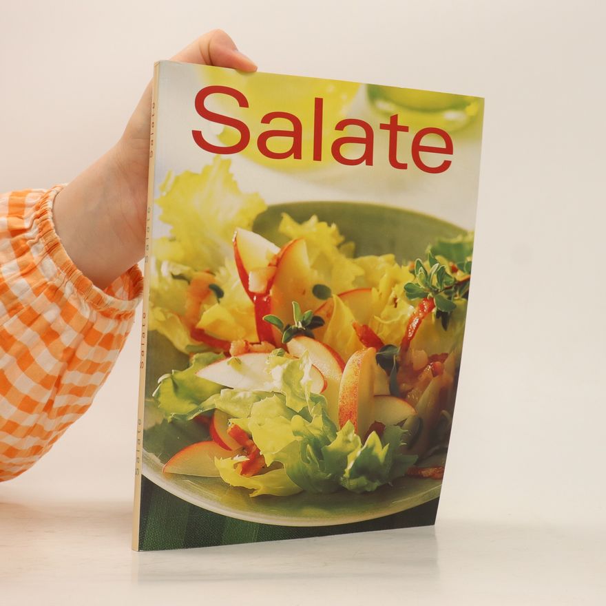 Kolektiv autorů Salate