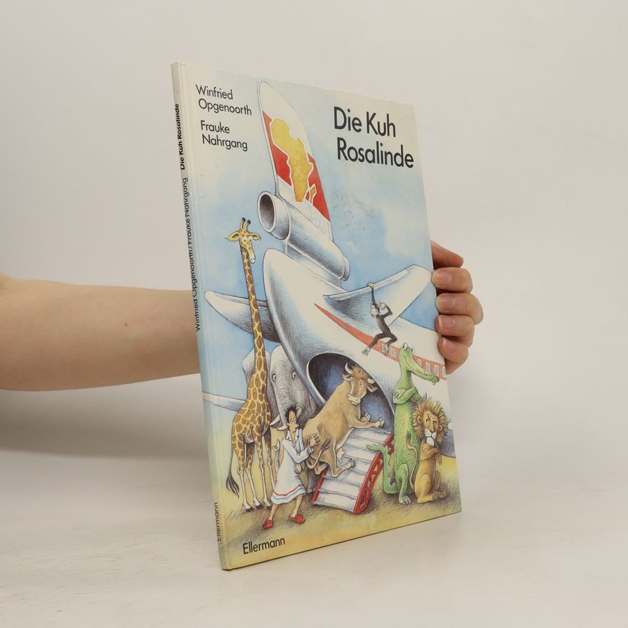 Frauke Nahrgang Die Kuh Rosalinde