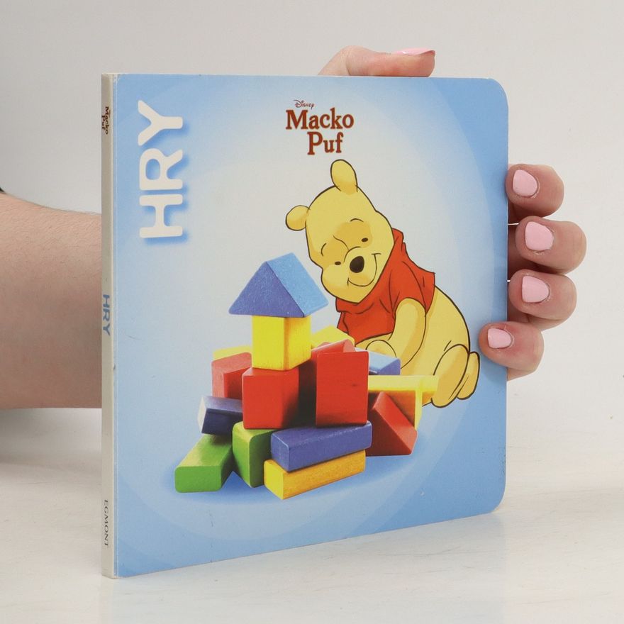 Kolektív autorov Hry. Macko Puf