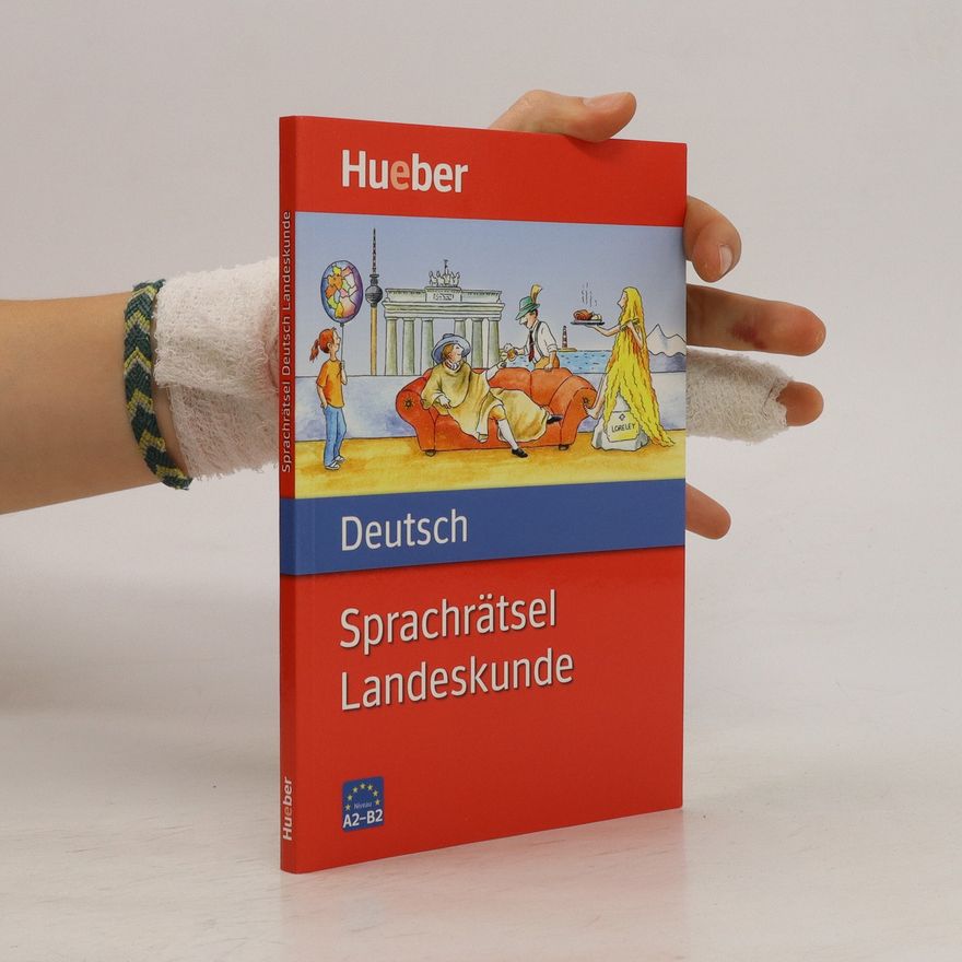 Jennifer Wilderich Lang Sprachrätsel Deutsch Landeskunde