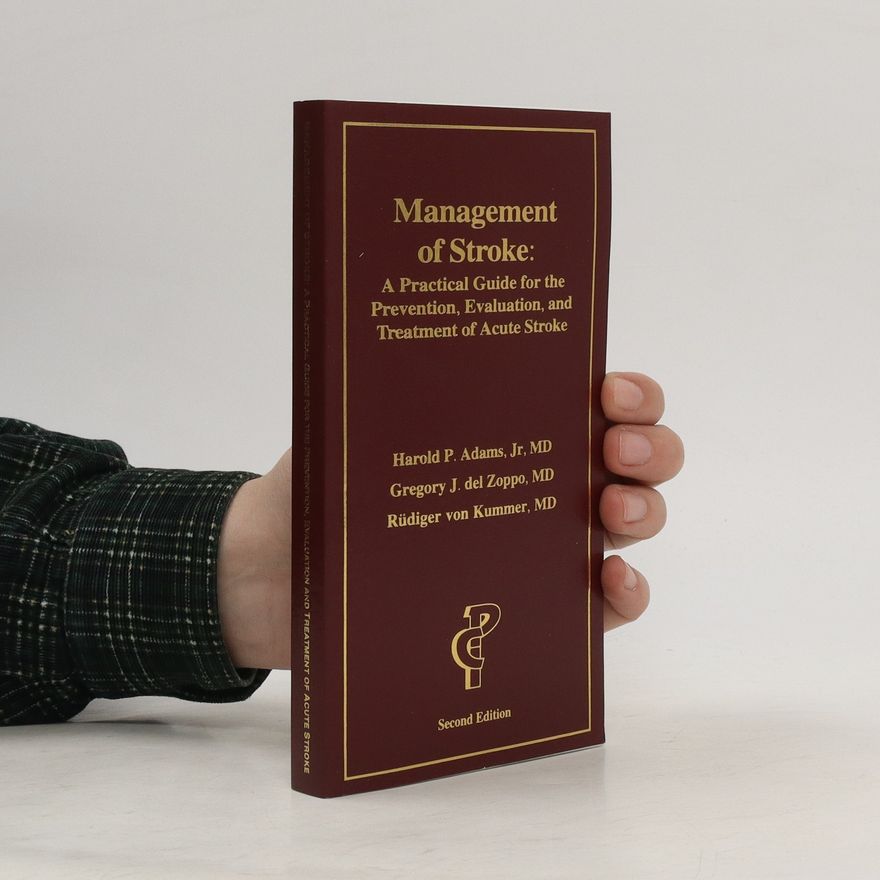 Collectif d'auteurs Management of Stroke