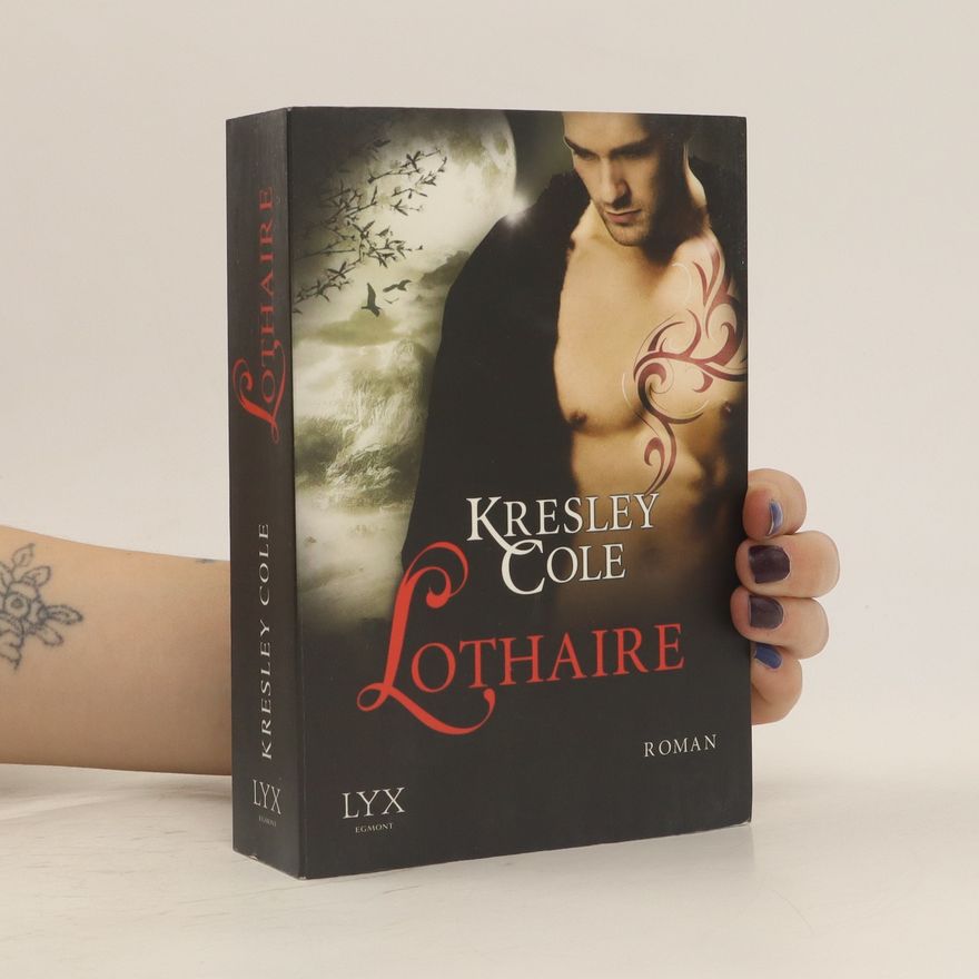 Kresley Cole Lothaire