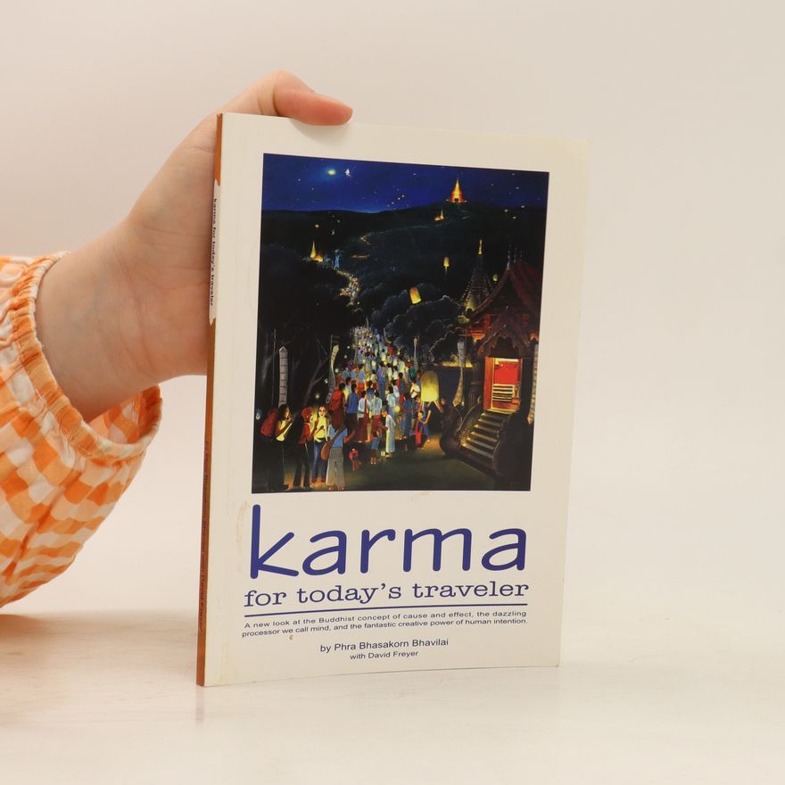 David Freyer Karma for today's traveler