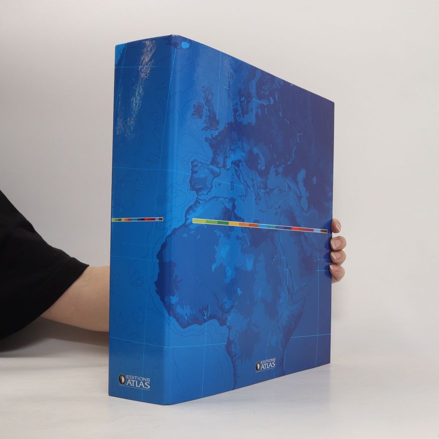 Kolektív autorov Atlas světa, průvodce: Jižní Evropa