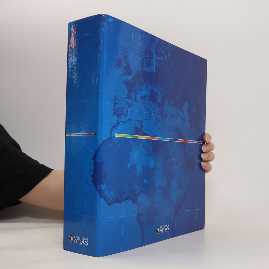 Kolektív autorov Atlas světa, průvodce: Polární oblasti, moře a oceány / Svět