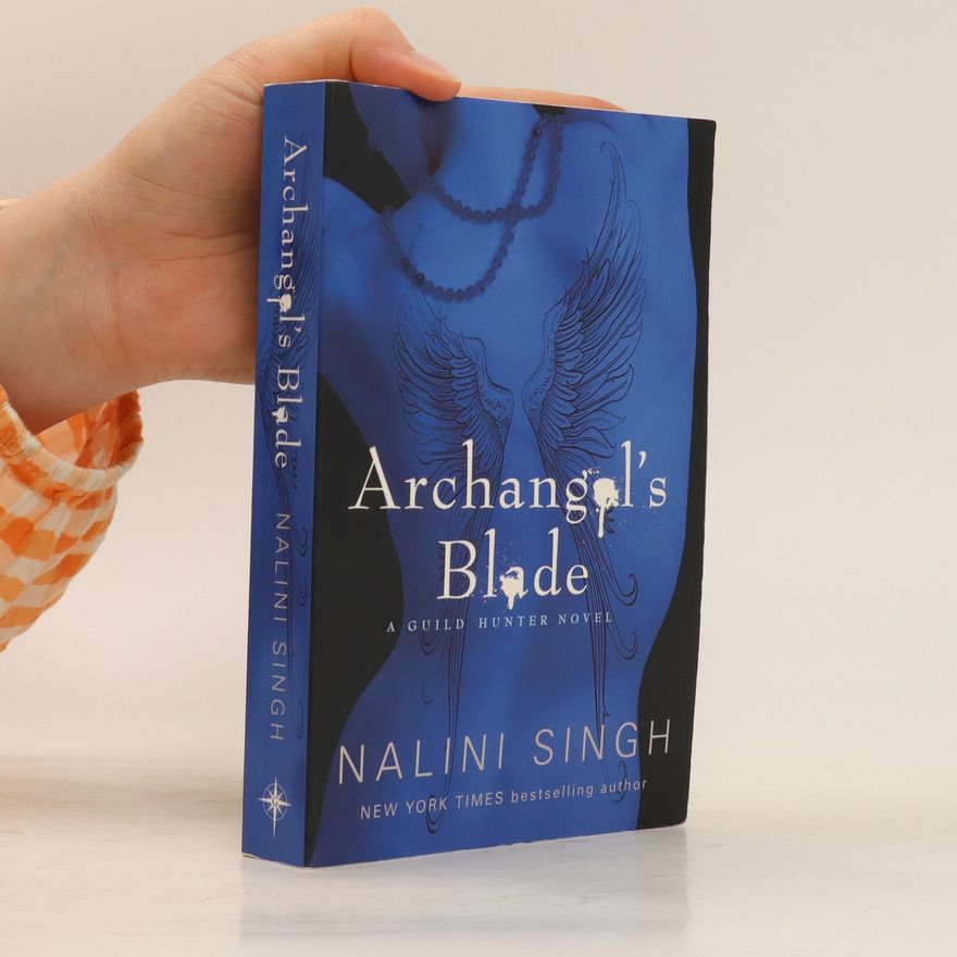 Nalini Singh Archangel's Blade